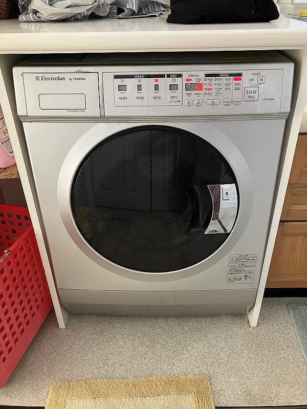 Electrolux 洗濯機