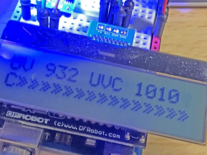 UV Detector