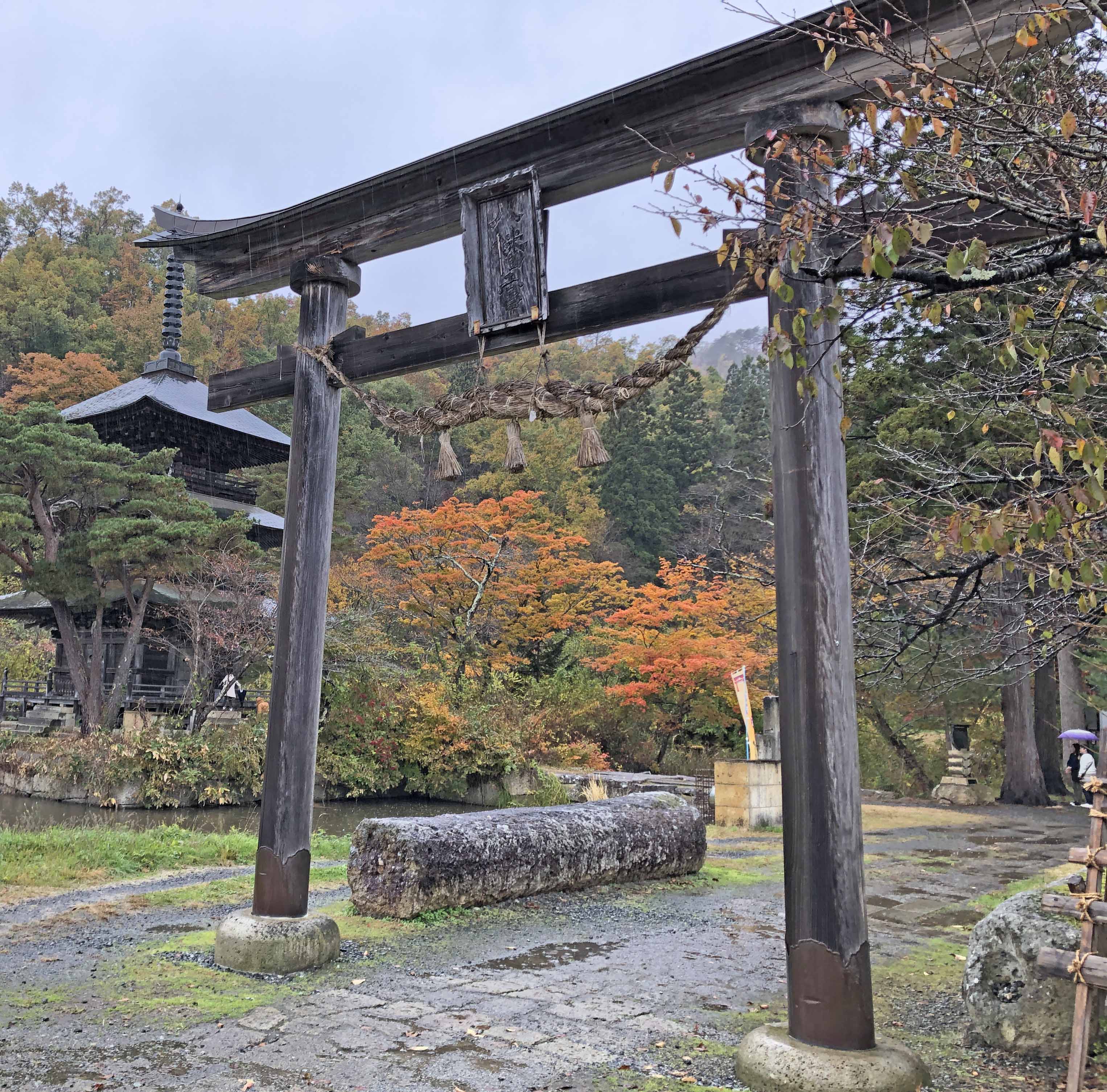 山形県安久津八幡神社