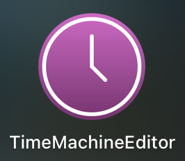 TimeMachineEditor