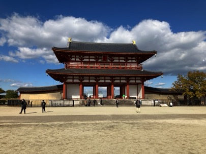 平城京跡