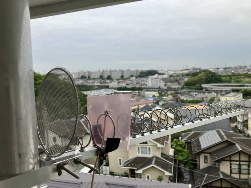 2.4GHzループ八木