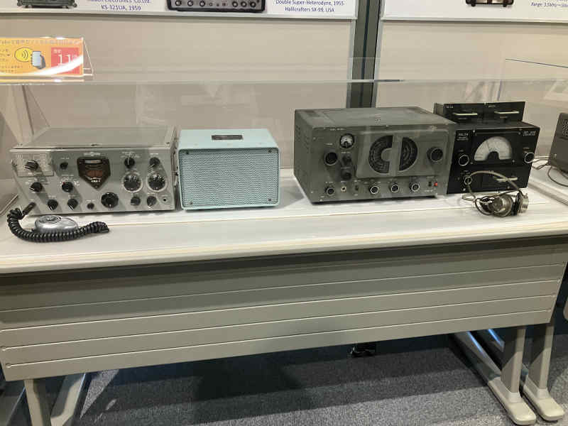 YRP無線歴史展示室