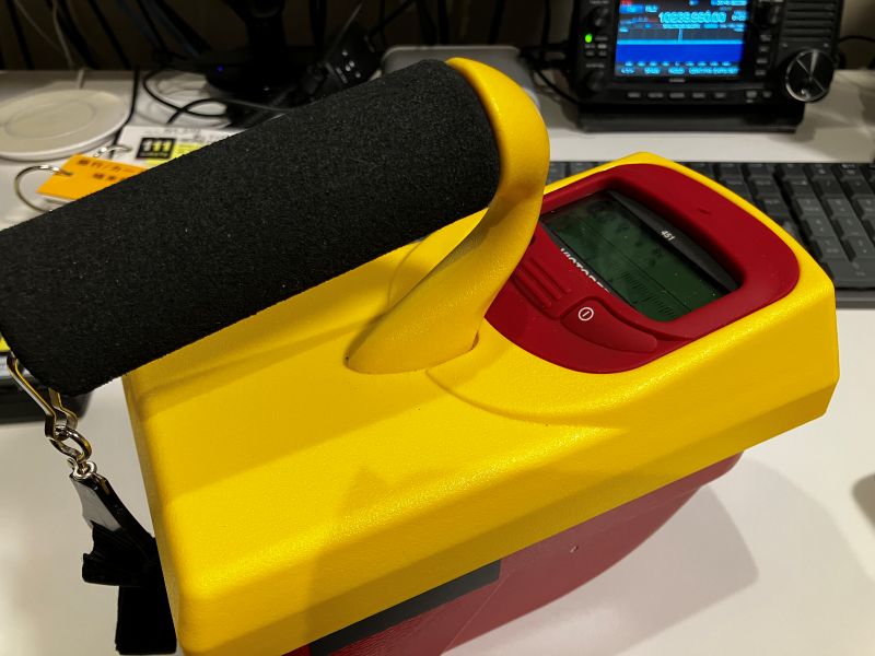FLUKE 451