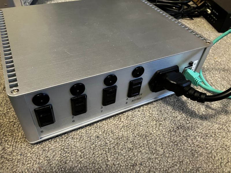 リモコン電源制御装置