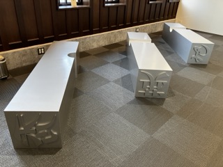 市ヶ谷の杜　本と活字館