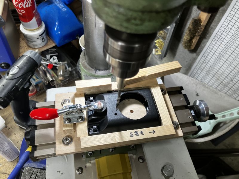 IC-705ファン（USB-C）